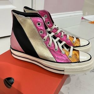Converse high tops